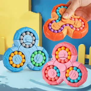 2024 New Mini Finger Gyro for <strong>Fidget</strong> Cube Spinner Educational Decompression Brain Development <strong>Fidget</strong> Finger Balls Spinner Toys - Product Image 2