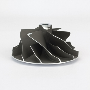 CRAFT <strong>Turbo</strong> TD06-18G <strong>Turbo</strong> Compressor Wheel for Turbochargers 68/50.4mm - Product Image 4