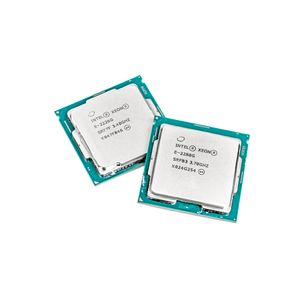 Intel Xeon E Processor Socket 1151 de 3,6 GHz de 4 Core 71W CPU E-2234 - Product Image 6