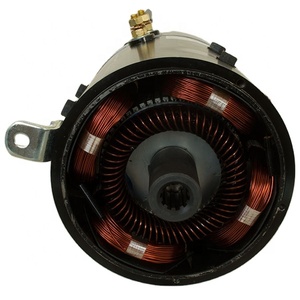 電動車モーター変換キットモデルXP-2067-S 48V 3.7KWクラブカーDCモーター - Product Image 4