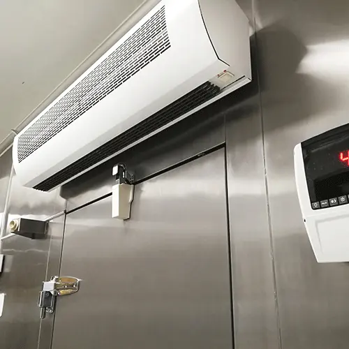 Cortina d'aria centrifuga di grande Volume d'aria Arteco per lo scambio d'aria di ventilazione e la cella frigorifera