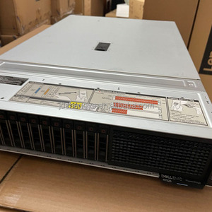 Servidor en rack DELL PowerEdge R740XD 2U para red de sistema de servidor de computadora - Product Image 2