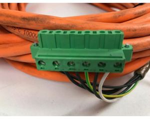 AX2000 кодер линии моторной линии ZK4000-2711-2200 20 Mtr. Гарантия 12 месяцев - Product Image 3
