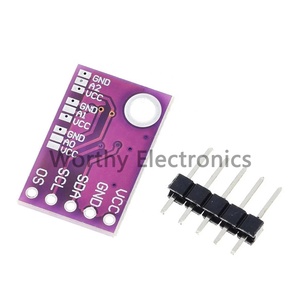 High precision LM75AD <strong>temperature</strong> <strong>sensor</strong> high speed I2C interface LM75 CJMCU75 development board module - Product Image 2