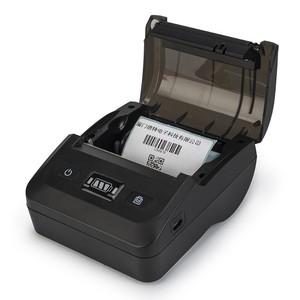Pack Label Machine Thermal 80mm Barcodes <strong>Qr</strong> Code Barcode <strong>Printer</strong> - Product Image 2