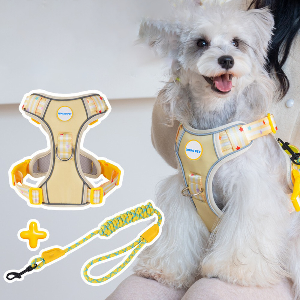 jaune + corde à tirer