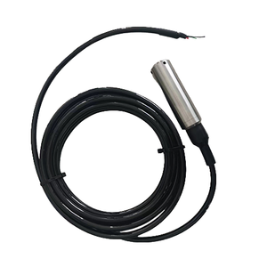 High Quality Submersible Hydrostatic Water <strong>Level</strong> <strong>Sensor</strong> Transmitter 4-20 Ma RS485 Display Industrial Grade - Product Image 3