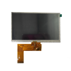 7 pollici TFT Display LCD pannello 800*480 RGB interfaccia 7 "TFT modulo LCD resistivo Touch Screen - Product Image 3