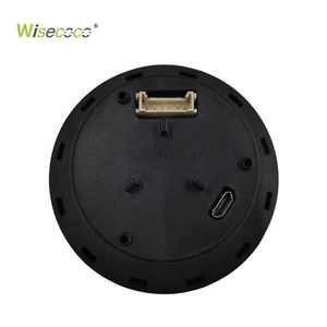 Wisecoco <strong>2.1</strong> Inch Smart Rotary Encoder Knob <strong>Display</strong> Round 480*480 Hmi LCD TFT Screen For Smart Home Control System - Product Image 4