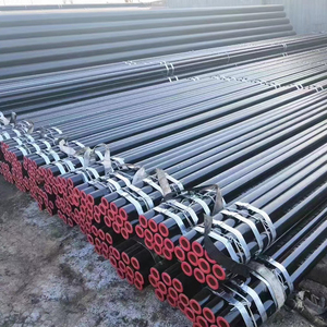高品质API 5l Sch40 A53 A106 API无缝碳钢管 - Product Image 4