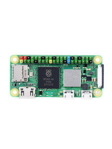 Lampone Pi Zero 2W singolo lato SMT - 1GHz Quad-Core, 512MB RAM, wi-fi/BT5.0 - Product Image 2