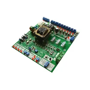 Shenzhen OEM PCBA üreticisi çok katmanlı 94v0 Rohs PCB kartı fabrika PCB takımı - Product Image 6
