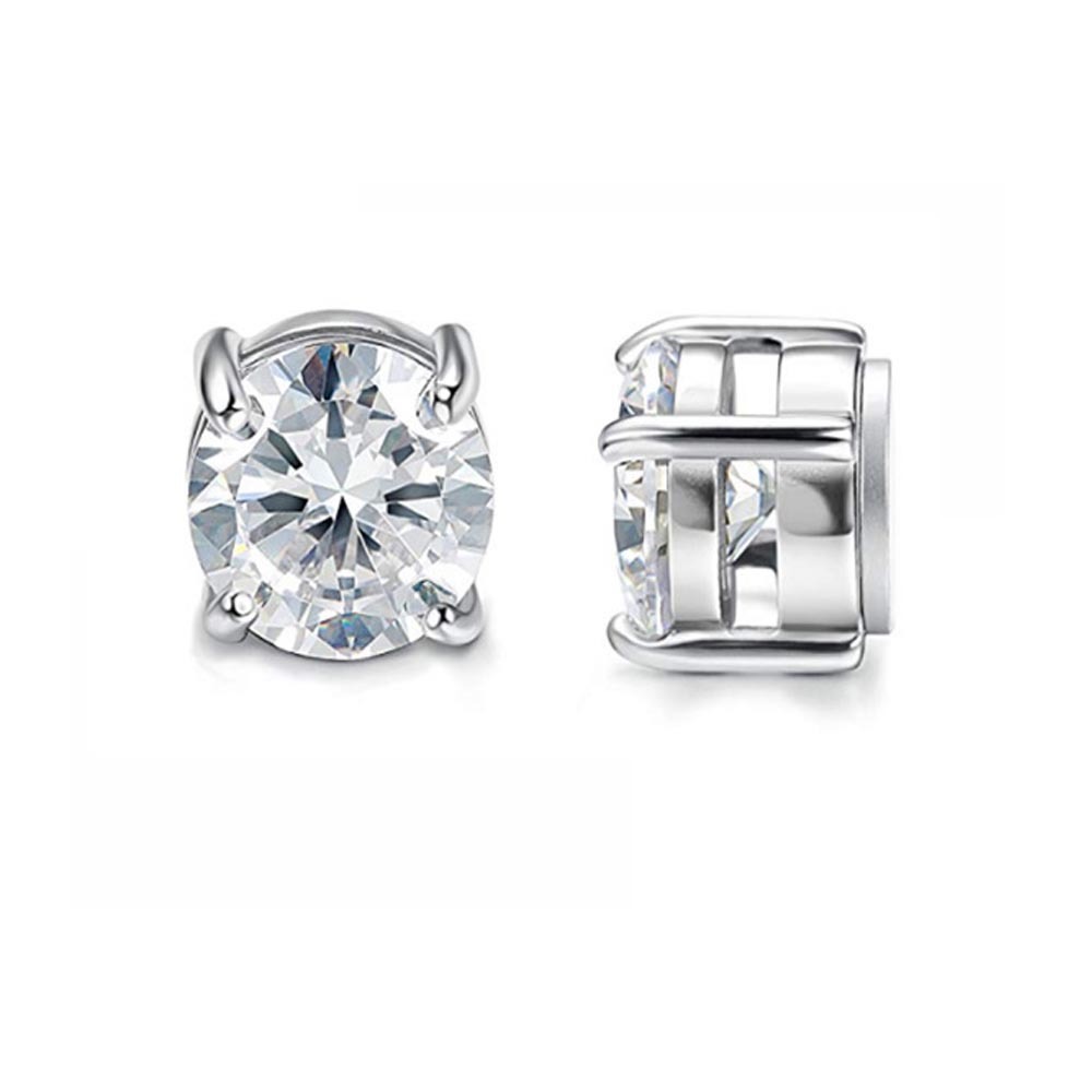 Style-1 Silver 6mm (PCs)