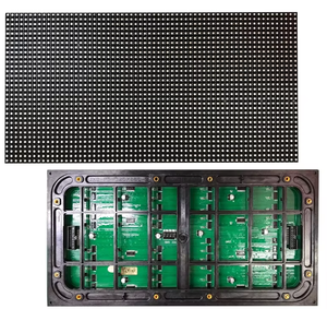 P5 Smd уличный светодиодный дисплей модуль 1/8 сканирование с 3000 Nits яркость IP65 для торгового центра анимационная графика функция SDK - Product Image 1