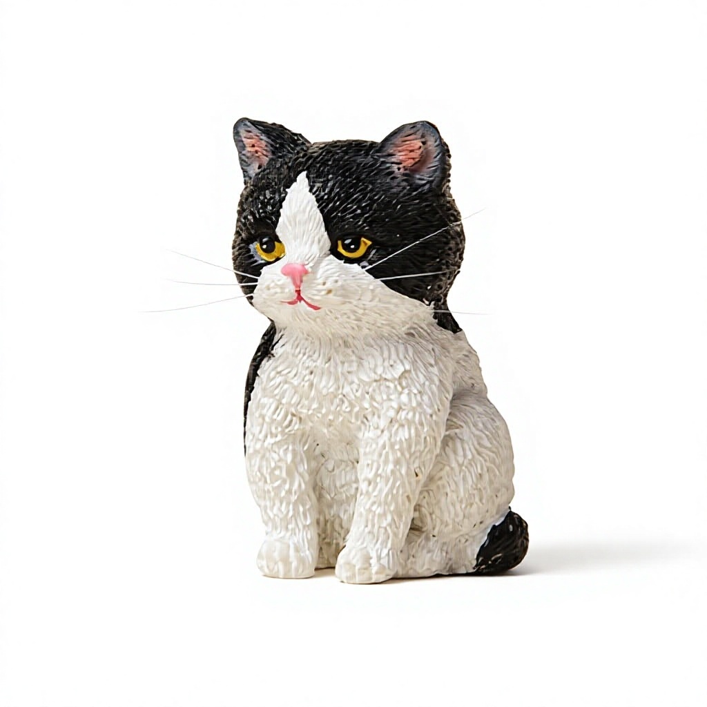 Vaca simulada