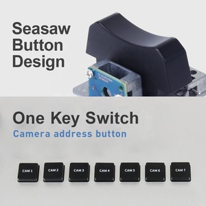 Контроллер IP-клавиатуры для видеоконференцсвязи living streaming для 4K NDI PTZ camera - Product Image 5