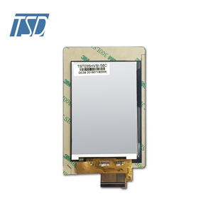 CTP da 3.5 pollici 320x480 risoluzione dello schermo di tocco del pannello MCU interfaccia RGB ips tft lcd modulo di visualizzazione - Product Image 5