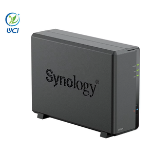 Synology DiskStation DS124 DiskStation 2U Rack Solución de almacenamiento de red 2U Servidor NAS de red de nube privada - Product Image 4