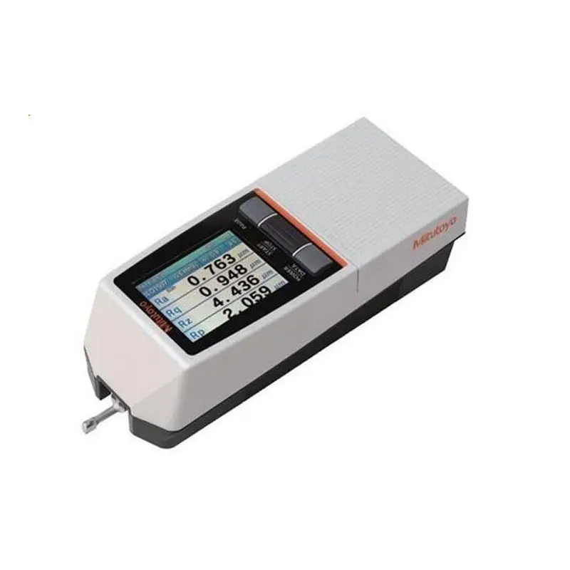 Mitutoyo xách tay bề mặt gồ ghề Tester Sj-210