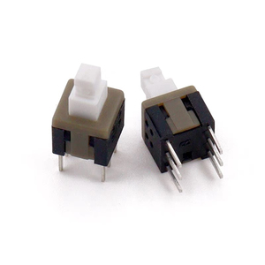 Button <strong>Switch</strong> 5.8*5.8 7*7 8*8 8.5*8.5mm Self-locking Unlocked <strong>Switch</strong> Six Pins - Product Image 2