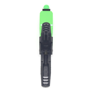 Ücretsiz örnek SC/APC hızlı adaptör Fiber optik ön gömülü hızlı bağlantı hızlı bağlantı - Product Image 5