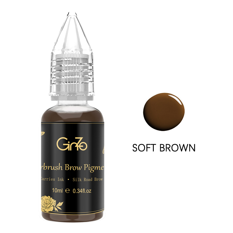 soft brown