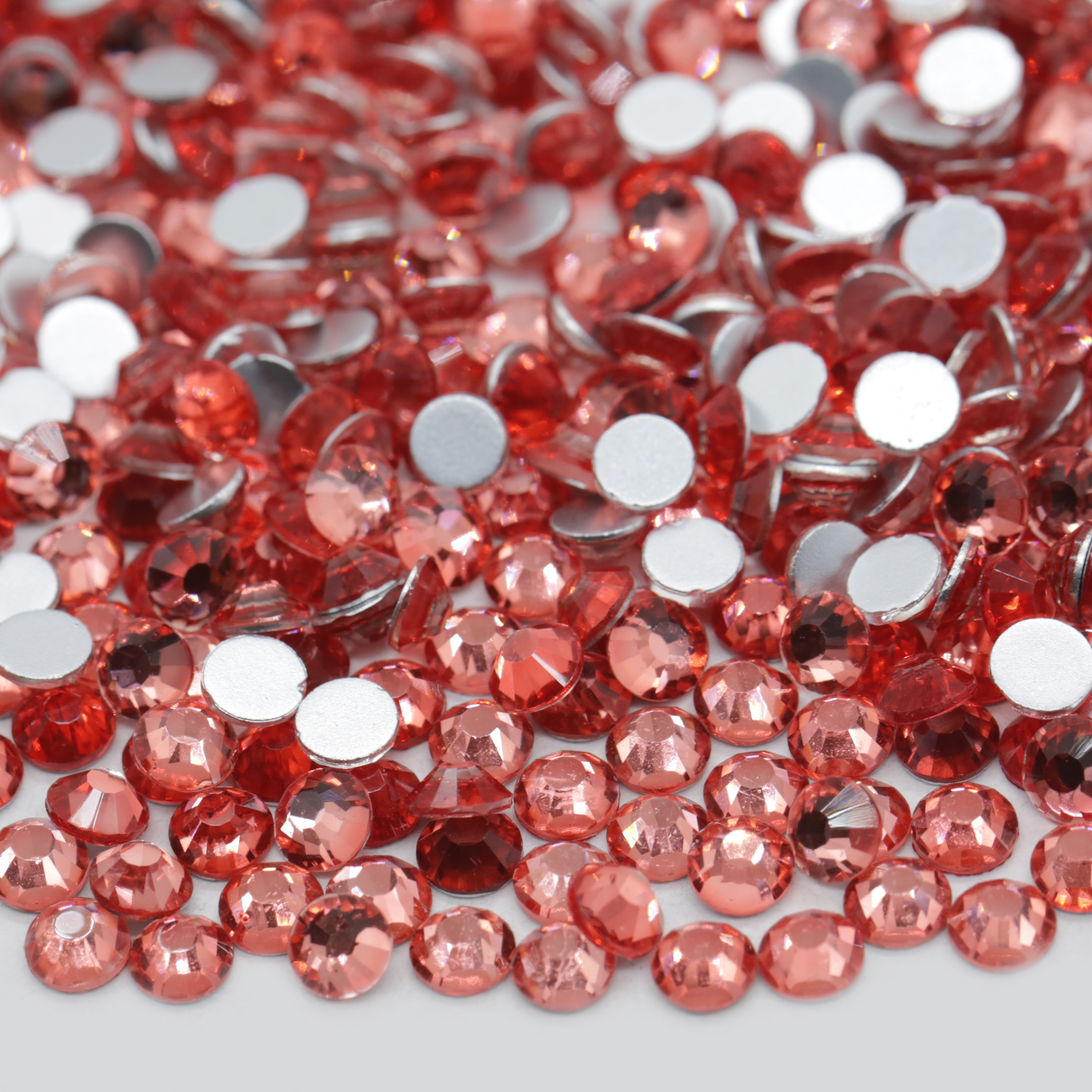 B107 # Padparadscha