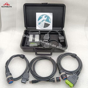 Costruzione dell'escavatore Vocom2 programmazione strumento diagnostico 88894000 AR10009037 per autocarri pesanti - Product Image 2