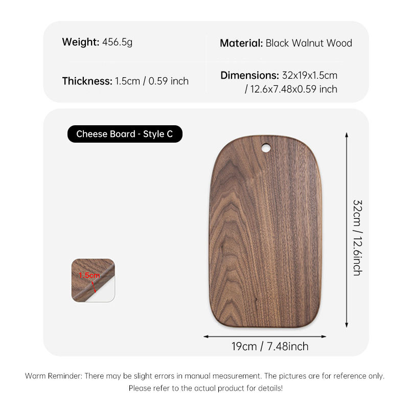 Natural wood color C type