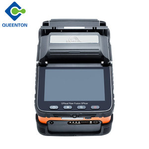 AI-6A Fusion Splicer Kit with Fiber Cleaver Stripper and Other Tools Complete Set Good Price and <strong>Excellent</strong> Customer Service
