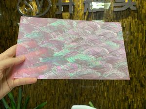 Abalone Shell <strong>Paua</strong> <strong>Inlay</strong>/mobile Phone Shell/customized Color Natural Shell Sheet - Product Image 2