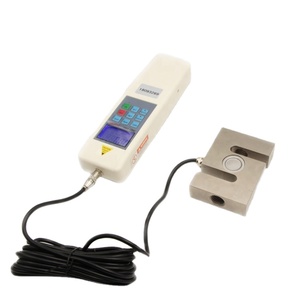 GSI315W portatile calibro forza digitale a mano dinamometro misura Pull Push indicatore portatile ricaricabile - Product Image 2