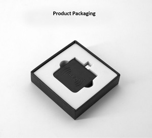 125KHz RFID ID/ICアクセス制御スマートカードRFID USBリーダーアクセス制御用 - Product Image 3