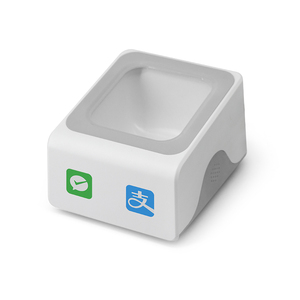 Q3 Desktop Qcode Scanner Lector de código de barras 2d Escaneo de código de pago Escáner de código de barras con cable para tienda Supermercado