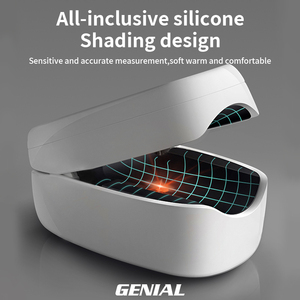 Bán Sỉ Máy Đo Oxy Xung Đầu Ngón Tay Máy Đo Oxy Bão Hòa Oxy Trong Máu Giá Rẻ Cảm Biến Spo2 Máy Đo Nhịp Tim - Product Image 2