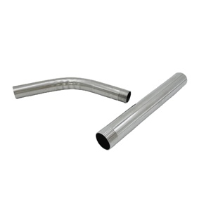 Nhà Máy Ống Nước Vệ Sinh Phụ Kiện Thép Không Gỉ Năng Lượng Mặt Trời Dòng Chảy Nước Ống Diversion Pilotage Ống Cho Năng Lượng Mặt Trời Máy Nước Nóng - Product Image 3