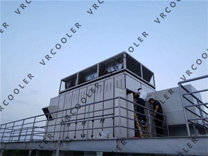 Đơn vị đóng gói trên mái nhà vrcooler (rtus) và hệ thống Pac thương mại - Product Image 6