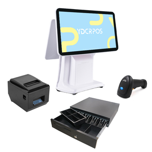 All in One <strong>Touch</strong> Screen Dual <strong>Touch</strong> Screen <strong>Pos</strong> <strong>Android</strong> <strong>Pos</strong> System Cash Register <strong>Pos</strong> System - Product Image 6