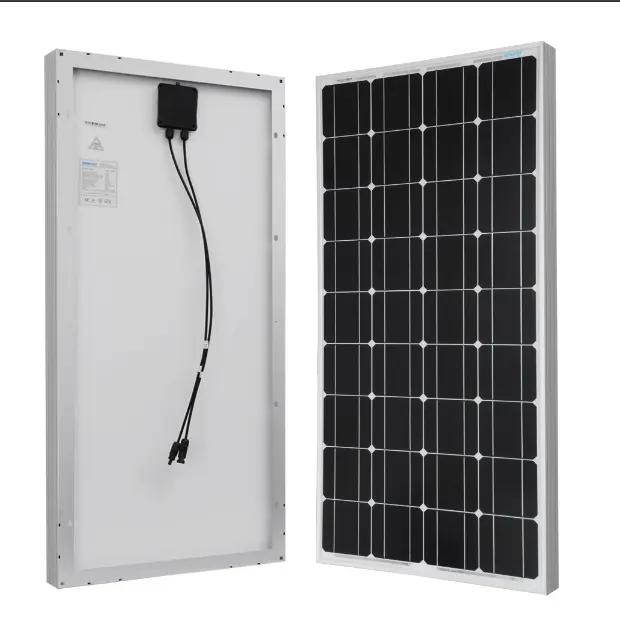 PERC Mono kristallines 360 W 350W 330W 300W 72 Zellen Mono Solar panel 360 W 360 Watt Solar panel