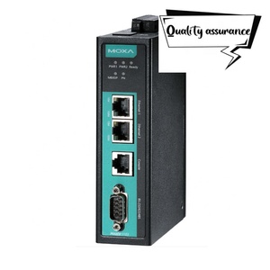 MOXA 1 porta Modbus RTU/ASCII/TCP/EtherNet/IP a PROFINET gateway MGate 5103-T - Product Image 3