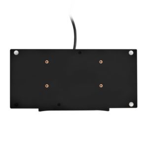 USB 40-клавишная Cherry POS программируемая клавиатура MKB40MS/U с MSR - Product Image 3
