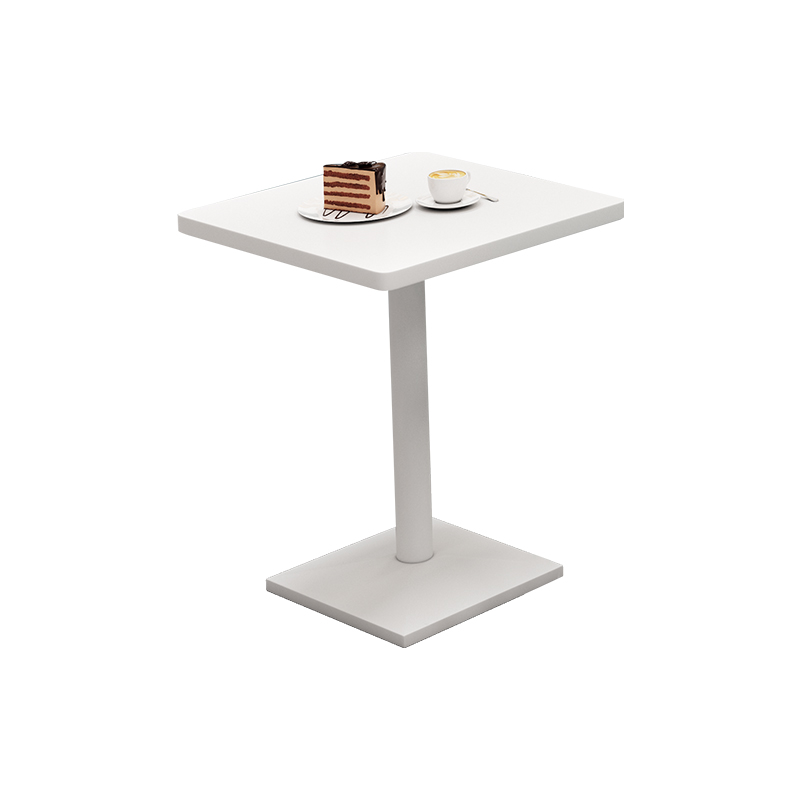 Square table
