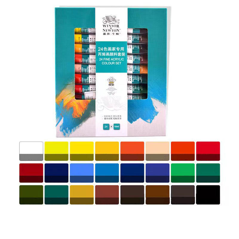 24 colori