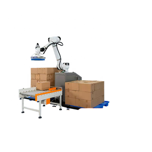 Kooperatives Manipulator-Lehr gerät mit grafischer Programmier schnitts telle für kol labor ative Roboter