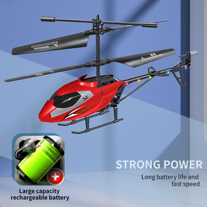 High Quality Machine Infrared Control Helicopters <strong>Toys</strong> With Light and USB Charging <strong>RC</strong> Planes for <strong>RC</strong> <strong>Toy</strong> Boy Girl Adult Beginner - Product Image 6