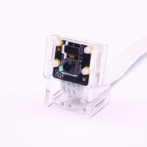 Funda protectora acrílica Yahboom para Cámara Oficial Raspberry Pi y cámara gran angular a medida para Raspberry Pi 5 3B 3B + 4B - Product Image 2