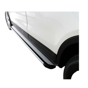 工厂4x4皮卡汽车配件升级侧步跑板铝跑板丰田Hilux Vigo侧步 - Product Image 2