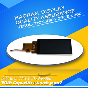 Mipi dsi-Schnitts telle 3,97 Zoll 480x800 tft LCD-Display mit kapazitivem Touch panel 3,97 "tft lcd Modul Bildschirm MIPI/RGB - Product Image 2