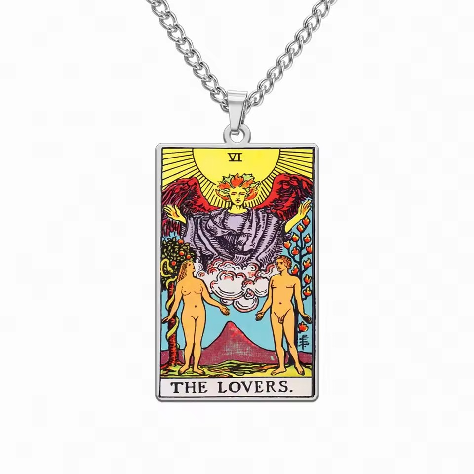 THE LOVERS-plata