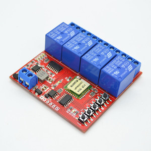 4 канальный модуль Wi-Fi для умного дома - Product Image 2